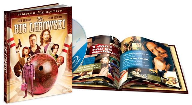 The Big Lebowski was released on Blu-ray on August 16th, 2011