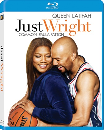 Just Wright was released on Blu-ray and DVD on September 14th, 2010