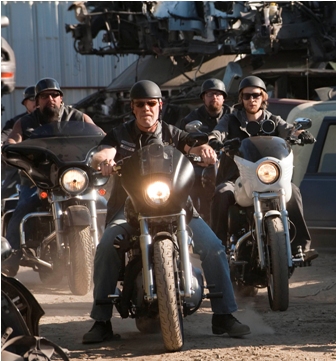 Sons of Anarchy: Season Two