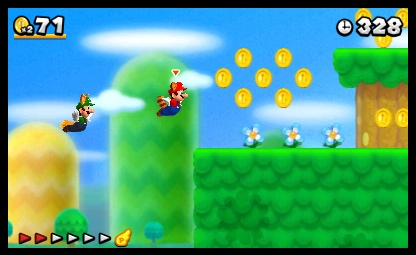 New Super Mario Bros. 2