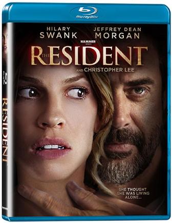 The Resident was released on Blu-Ray and DVD on March 29th, 2011