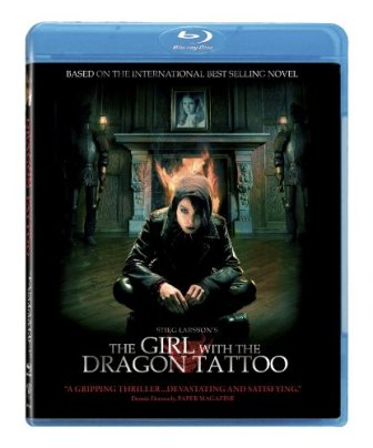 The Girl With the Dragon Tattoo was released on DVD and Blu-ray on July 6th, 2010