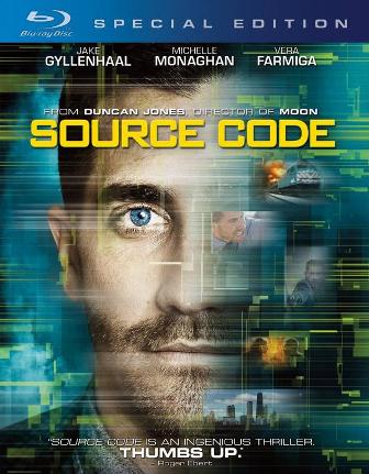Source Code was released on Blu-Ray and DVD on July 26th, 2011