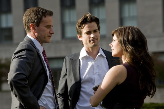 White Collar: Season One was released on Blu-ray and DVD on July 13th, 2010