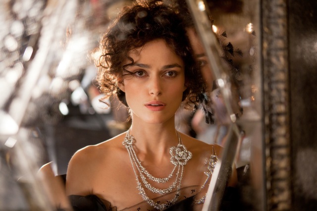 Keira Knightly stars in Joe Wright’s Anna Karenina, a Focus Features release.