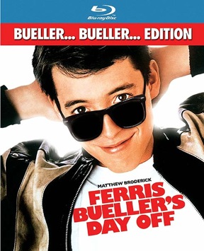 Ferris Bueller’s Day Off was released on Blu-Ray on August 2, 2011.