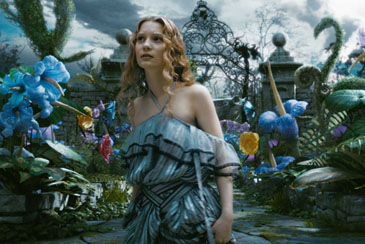 Go Ask Her: Mia Wasikowska in ‘Alice in Wonderland’