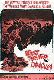 Billy the Kid vs. Dracula