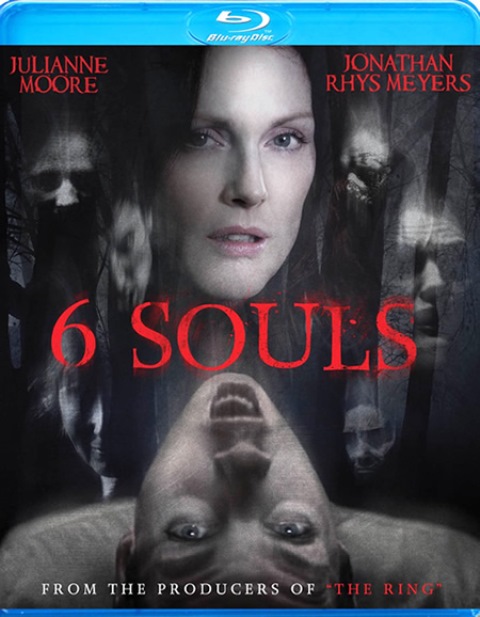 6 Souls was released on Blu-ray and DVD on July 2, 2013