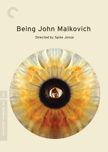 Being John Malkovich was released on Criterion Blu-ray and DVD on May 15, 2012