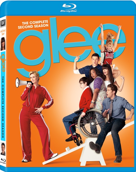 Glee: The Complete Second Season was released on DVD and Blu-ray on September 13th, 2011