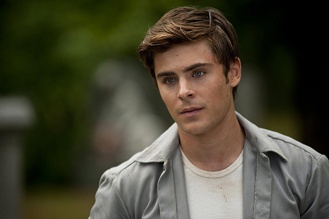 Zac Efron regrettably stars in Burr Steers’s Charlie St. Cloud.