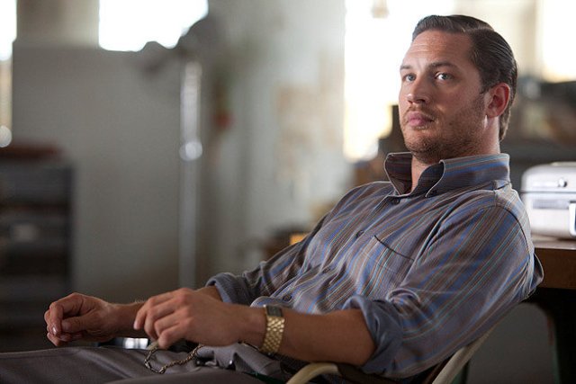 Tom Hardy.