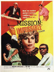 Mission Impossible vs. The Mob