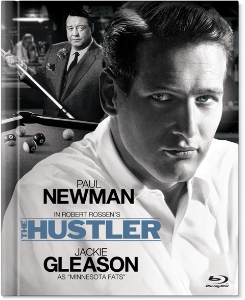 The Hustler was released on Blu-Ray on May 17, 2011