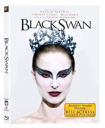 Black Swan was released on Blu-Ray and DVD on March 29th, 2011