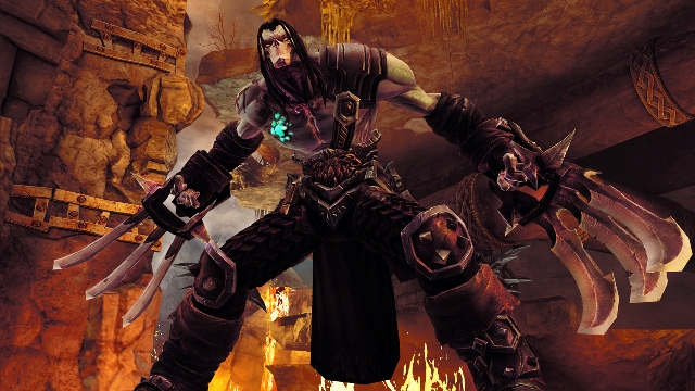 Darksiders II