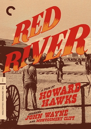 Red River was released on Blu-ray and DVD on May 27, 2014