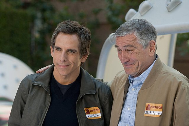 Little Fockers was released on Blu-Ray and DVD on April 5th, 2011