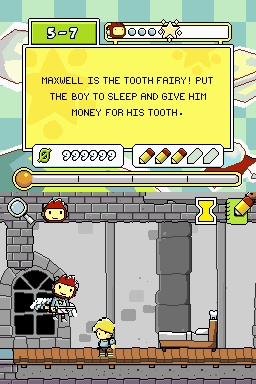 Super Scribblenauts