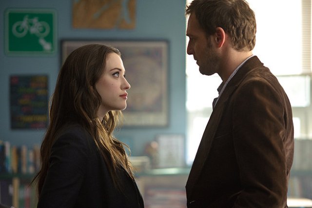 Kat Dennings and Josh Lucas star in Michael Goldbach’s Daydream Nation.