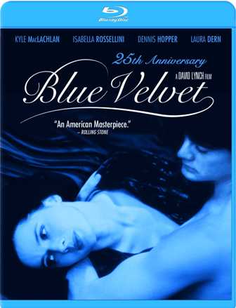 Blue Velvet was released on Blu-ray and DVD on November 8th, 2011