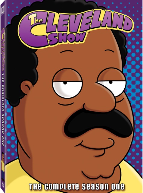 The Cleveland Show: The Complete Season One