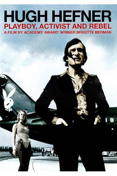 Hugh Hefner: Playboy, Activist and Rebel was released on DVD on Dec. 7, 2010.