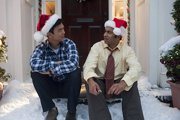 A Very Harold and Kumar 3D Christmas