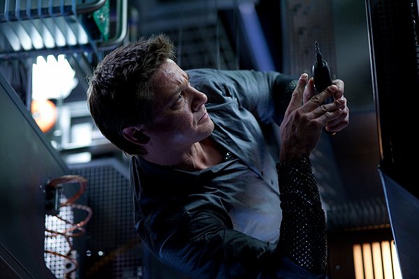 Mission: Impossible -- Ghost Protocol