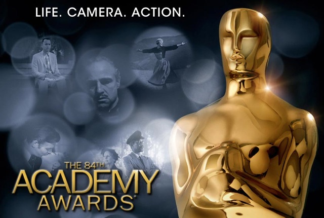 The 84th Academy Awards