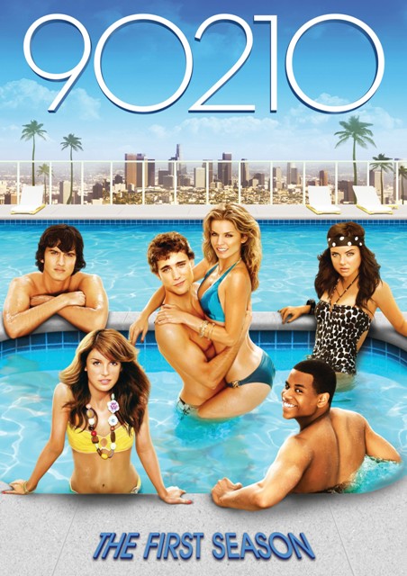 90210: The First Season was released on DVD on August 11th, 2009.