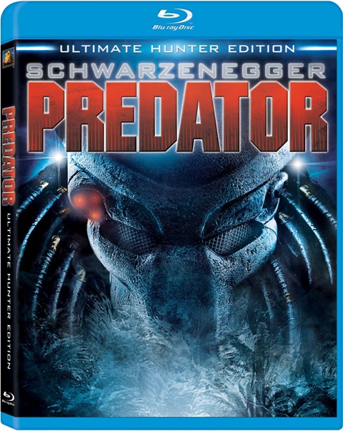 Predator: Ultimate Hunter Edition was released on Blu-ray on June 29th, 2010