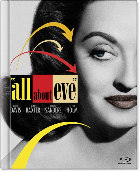 All About Eve and An Affair to Remember were released on Blu-Ray on February 1st, 2011