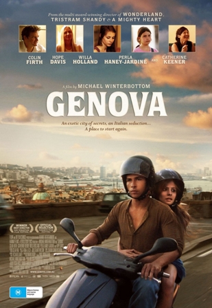 A Summer in Genoa