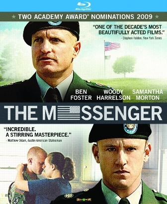 The Messenger was released on Blu-ray and DVD on May 18th, 2010