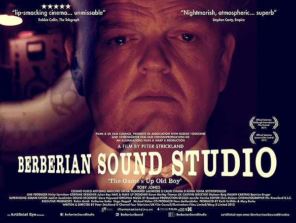 Berberian Sound Studio