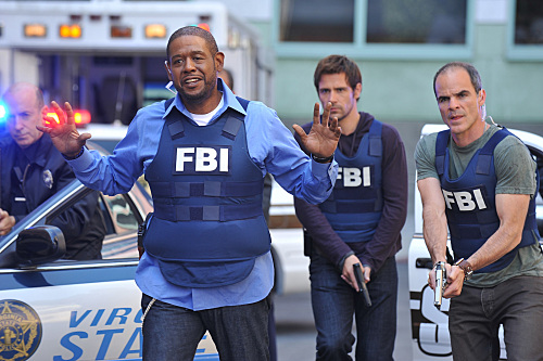 Criminal Minds: Suspect Behavior