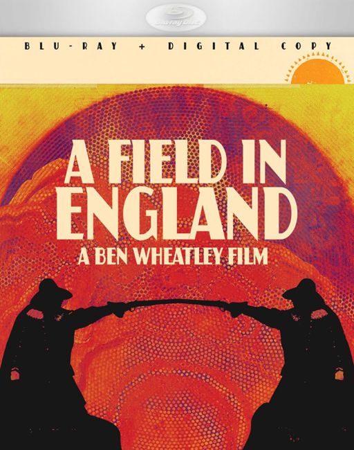 A Field in England Blu-ray