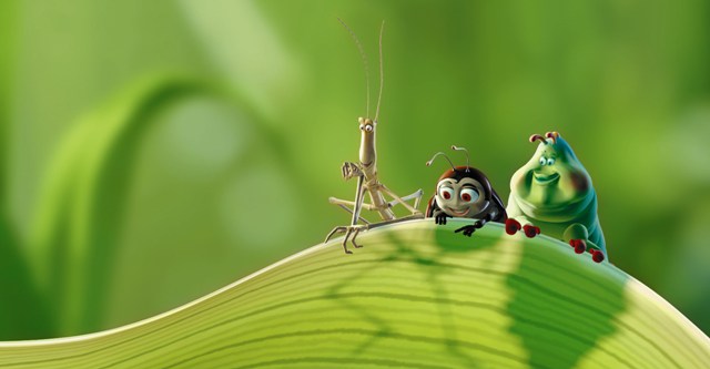 A Bug's Life was released on Blu-Ray on May 19th, 2009.