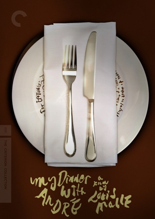 My Dinner With Andre was released on DVD on June 23rd, 2009.