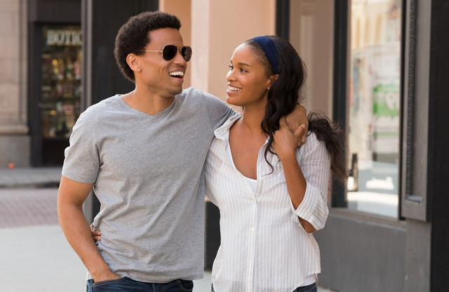 Michael Ealy, Joy Bryant