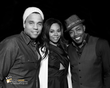 Michael Ealy, Regina Hall, Will Packer