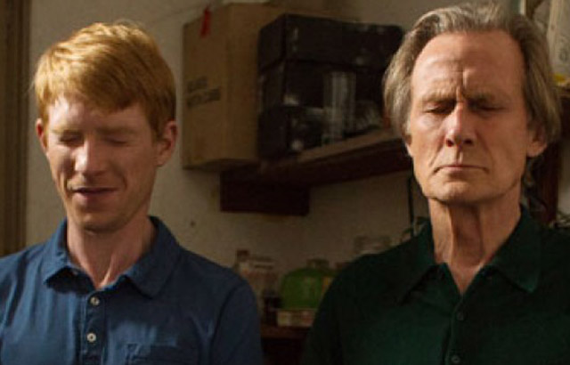 Domhnail Gleeson, Bill Nighy