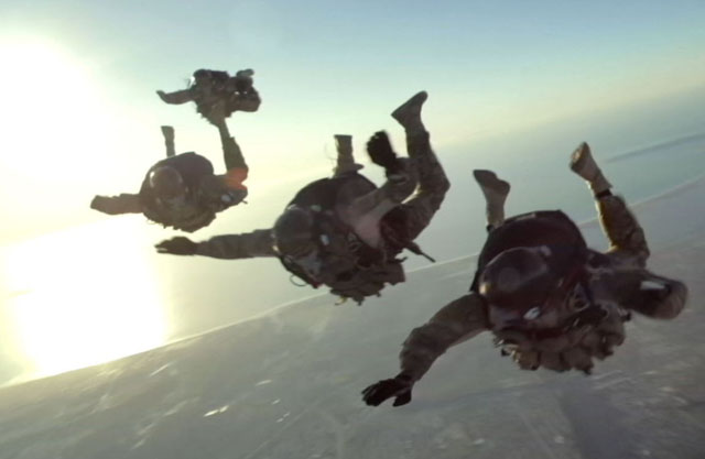 Dropping In: Navy Seals on Target in ‘Act of Valor’