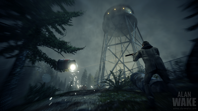 Alan Wake