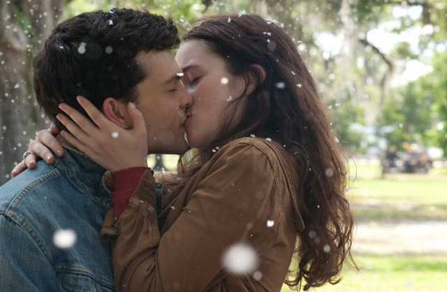 Alice Englert, Aiden Ehrenreich