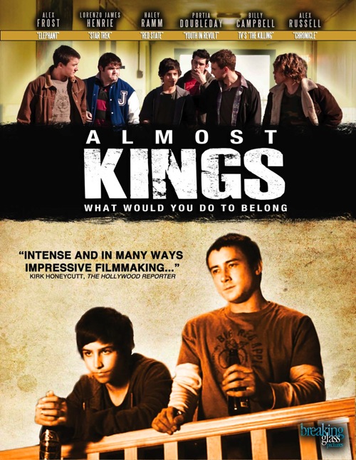 Almost Kings will be released on DVD June 12th.