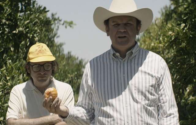 Gregg Turkington, John C. Reilly