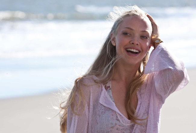 Savannah on The Beach: Amanda Seyfried in ‘Dear John’